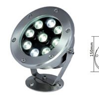  LED underwater lights 