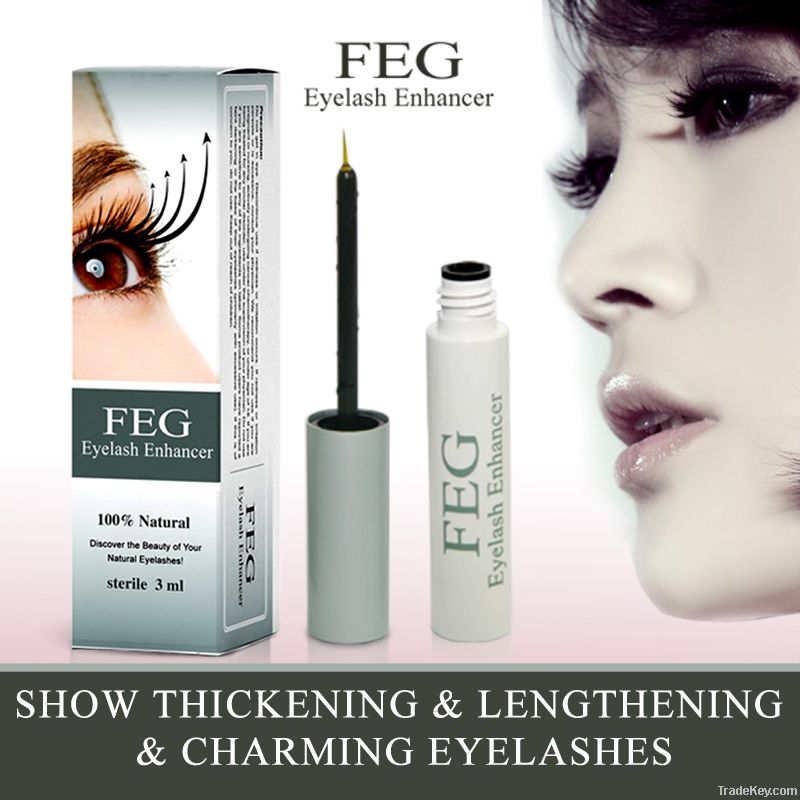 FEG-eyelash  serum let each eyelash blooming power of self-confi