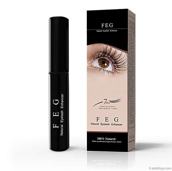 FEG-eyelash  serum let each eyelash blooming power of self-confi