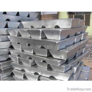 lead ingots