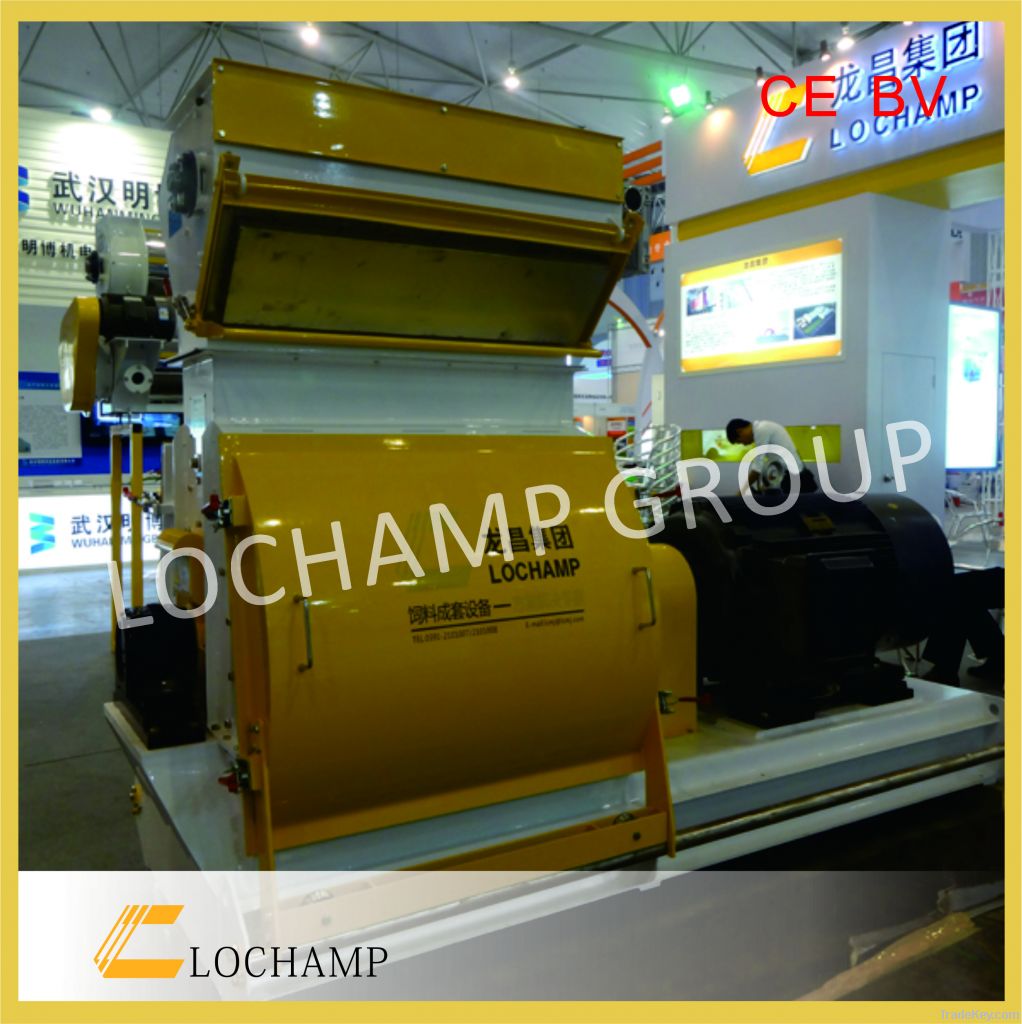 Lochamp SFSP Hammer Mill, Grinder, Grinding Machine for Swine Feed