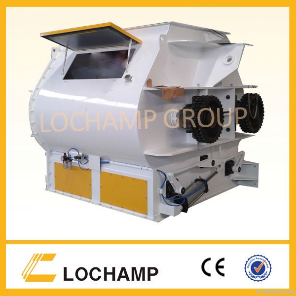 LoChamp SLHSJ Series Twin-Shaft paddle Mixer, Mixing Machine