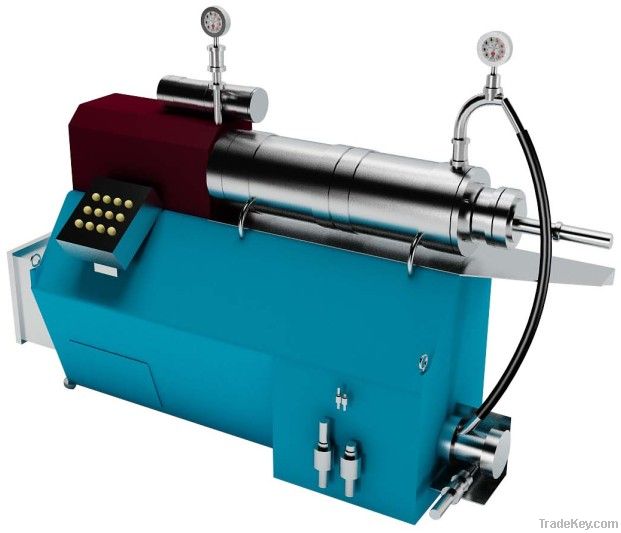 Nano Bead mill