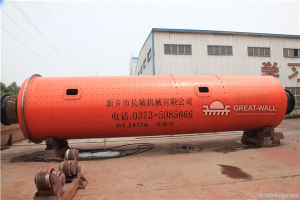 Cement Ball Mill