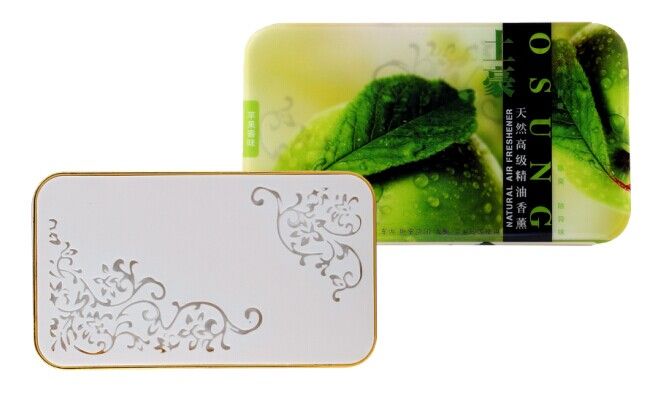 The Tuhao Golden Gel Air Freshener