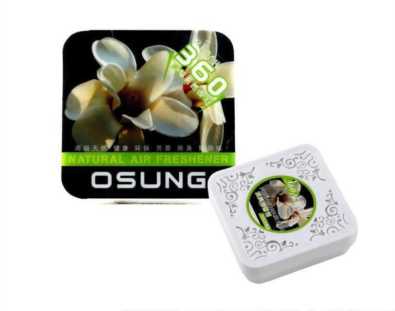 Gel Air Freshener  BIG CAPACITY car perfume PROMOTIONAL PRICE