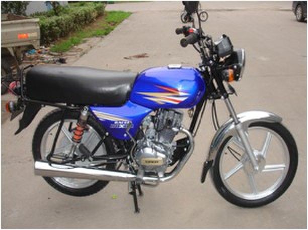 Popular 125cc, 150cc Motorcycle (JY Model JY125-1 (BOX100))