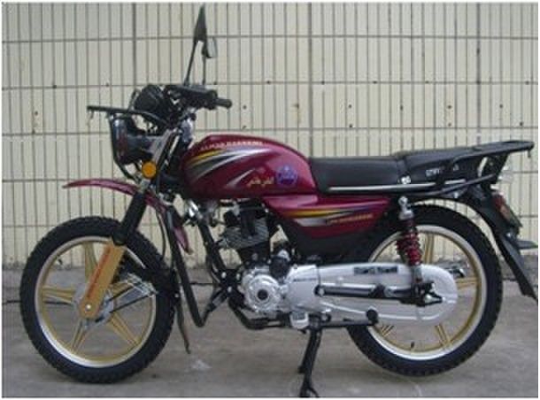 Popular 125cc, 150cc Motorcycle (JY Model  JY125-4)