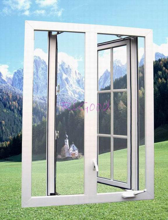 America Style Double Casement Window