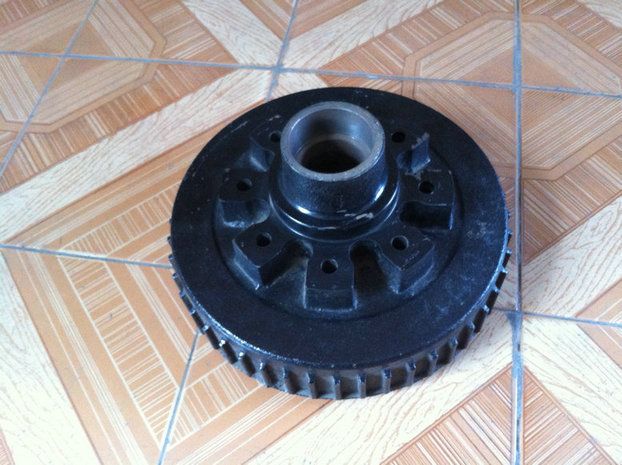 trailer Brake Drum