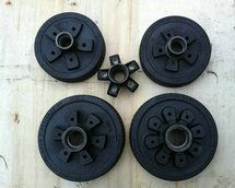 Truck Brake Drum Wheel hub