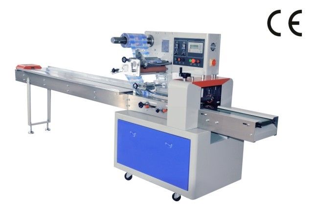 High speed Horizontal Cup Cake wrapping Machine 