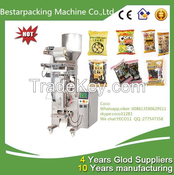 Vertical Peanut Packaging Machine