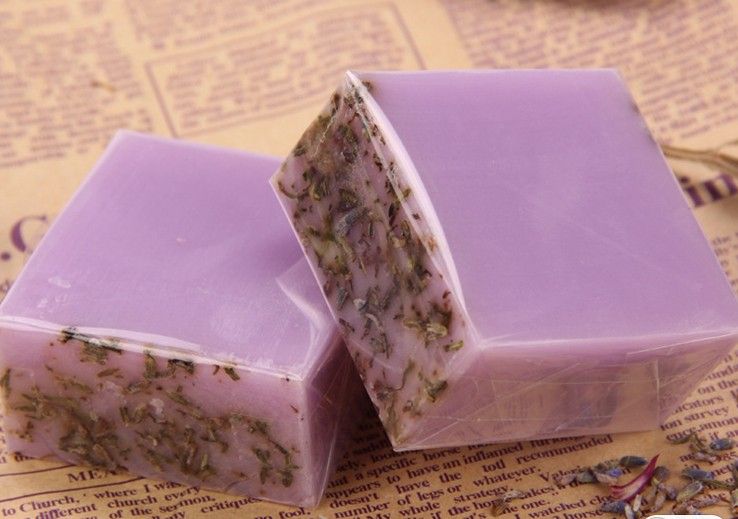 Natural Handmade soap