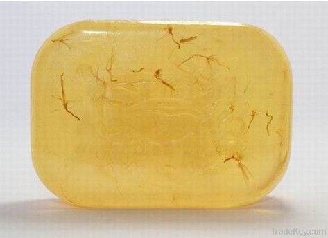 Natural Herbal Soap