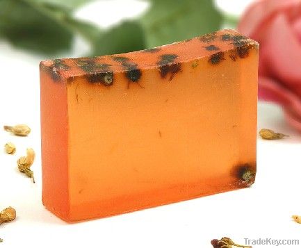 Natural Herbal Soap