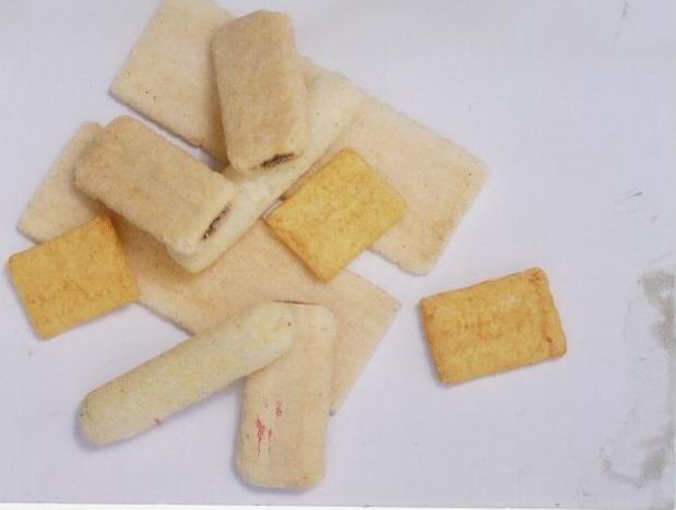 Sell corn snacks processing line