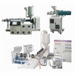 SINGLE SCREW EXTRUDER