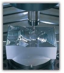 CNC Machining Job Works