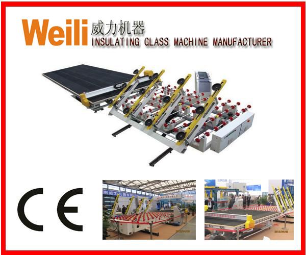 CNC glass cutting machine