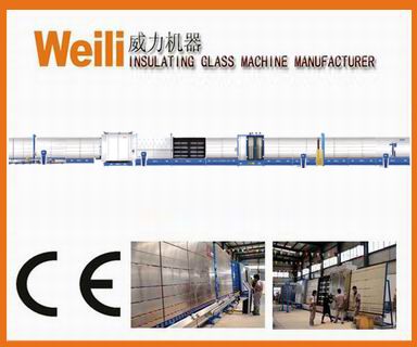 insulating glass production ine