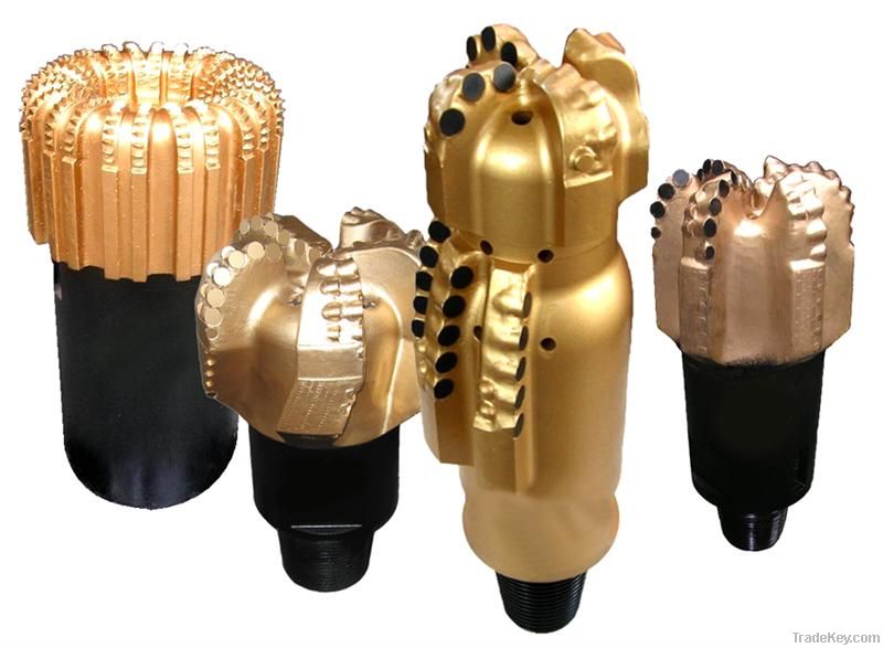 API&ISO Best PDC drill bit 8 1/2'' supplier /tricone drill bit manufac