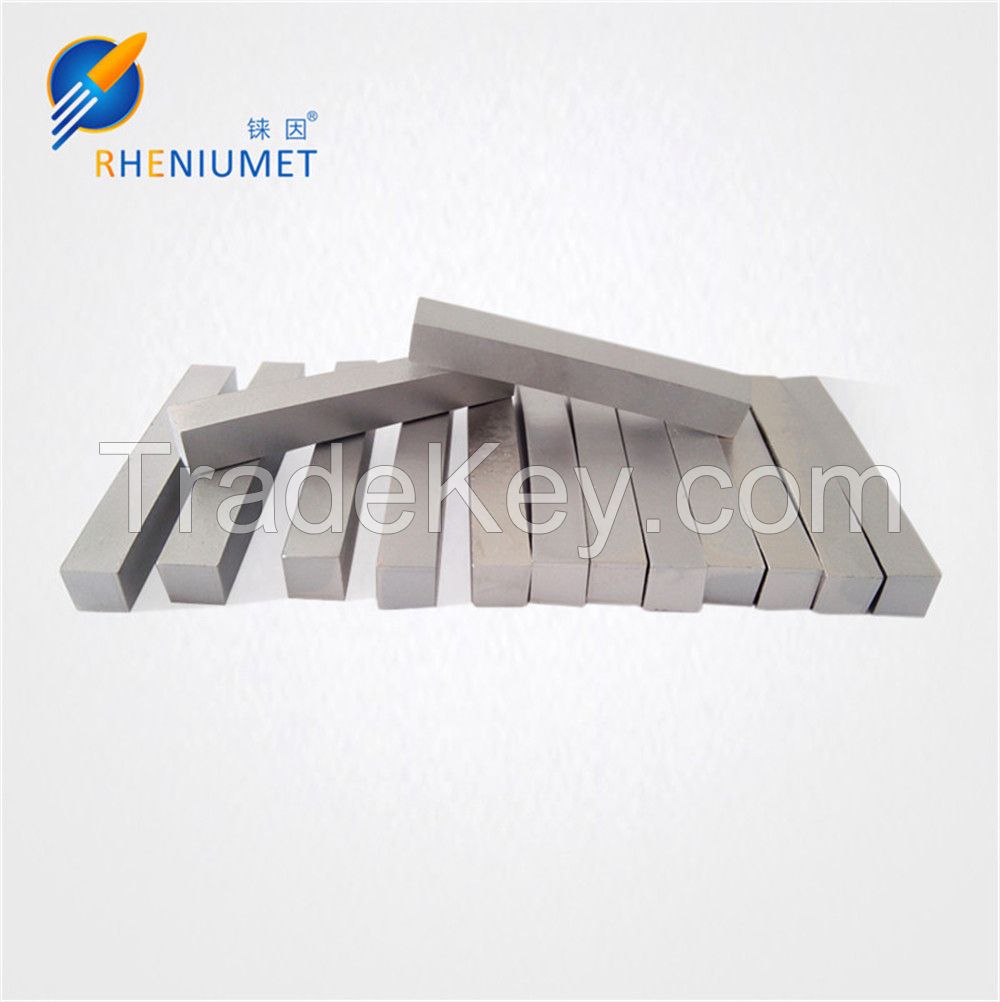 Rhenium Bar