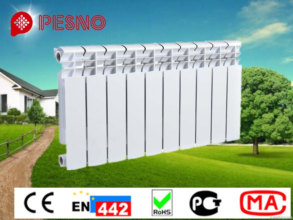 2014 european new style bimetal radiator