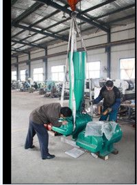 waste water treatment blower