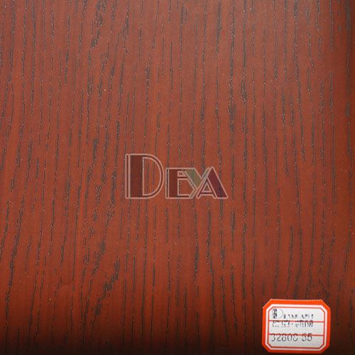 wood grain decorative pvc film for furniture