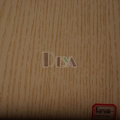 wood grain pvc decorative film