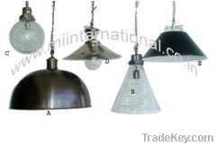 Pendant Lamp | Wall Lamp