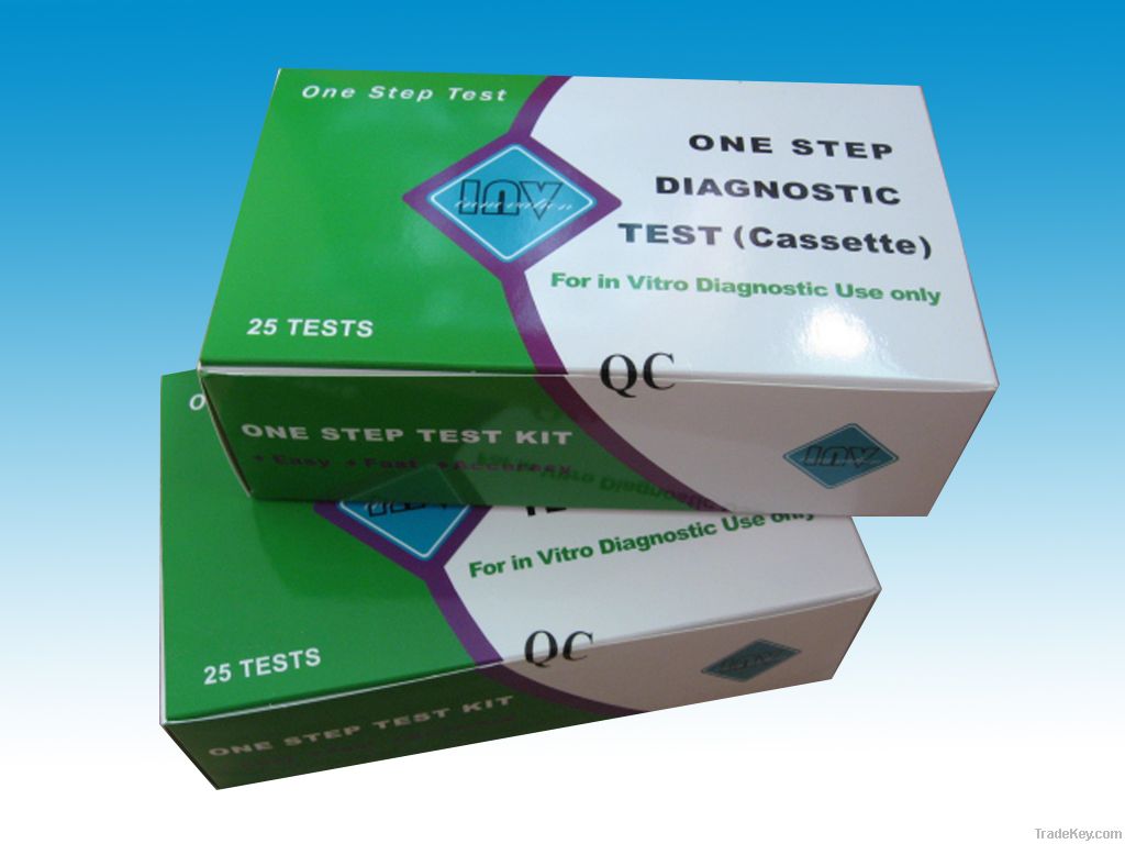 FLU A DOT ELISA kit