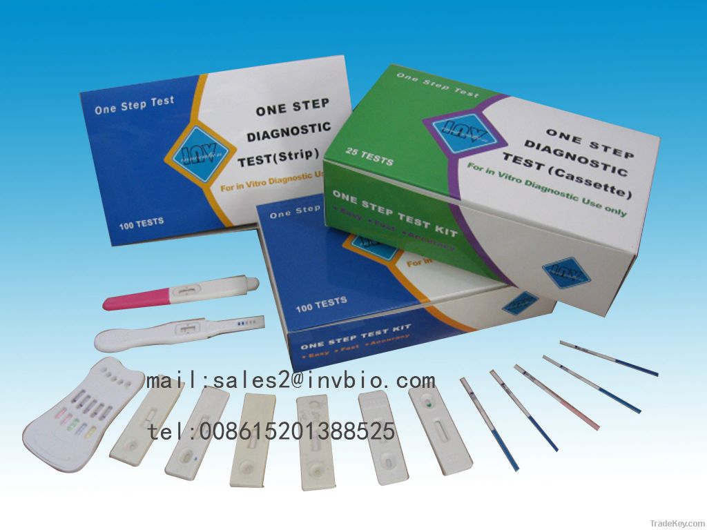 Medical Diagnostic Test Kit HBsag ELISA Kits