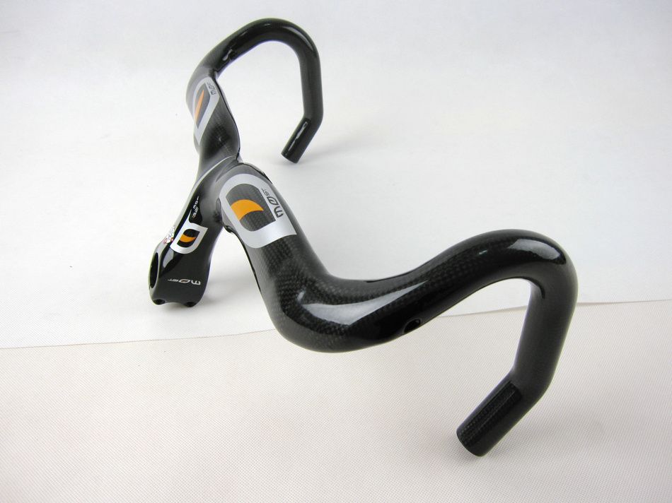 Road Racing handlebar full carbon road bicycle handlebar integrated