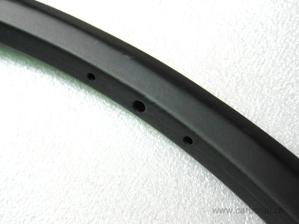 30mm wide 27.5er carbon mtb rims tubeless ready 380g