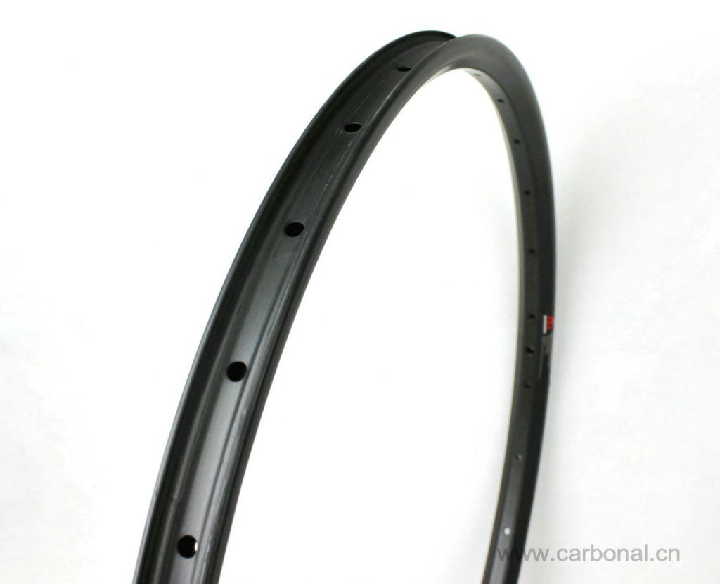 30mm wide 27.5er carbon mtb rims tubeless ready 380g