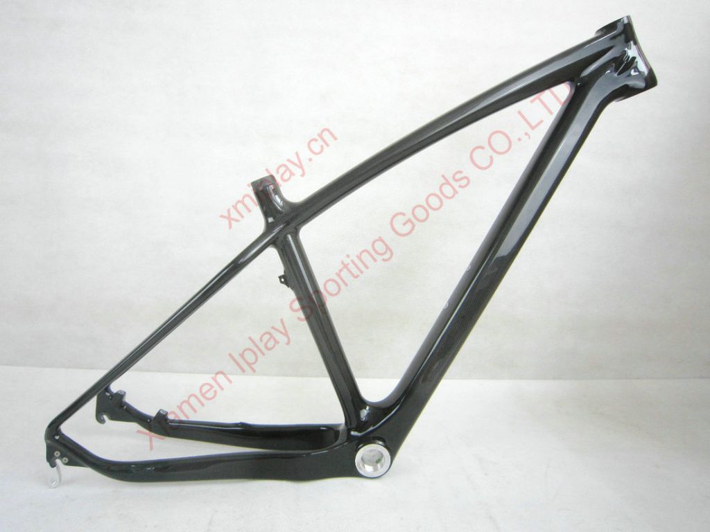 27.5er Hardtail mtb carbon bicycle frame 650B