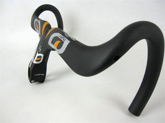 Road Racing handlebar full carbon road bicycle handlebar integrated