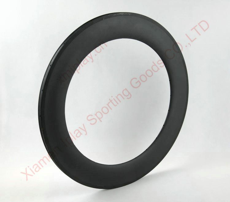 20mm/23mm/25mm/27mm wide full carbon road rims bicycle rims 700c