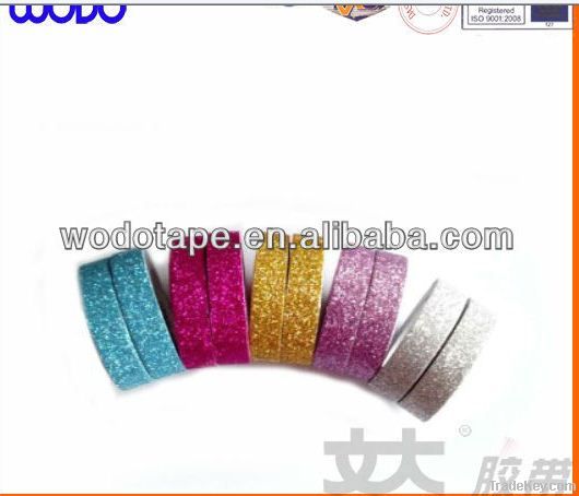 Decorative Glitter Tape