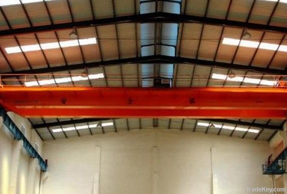 Single Girder Electric Overhead Traveling Crane