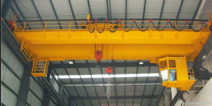 Double Girder Electric Crane