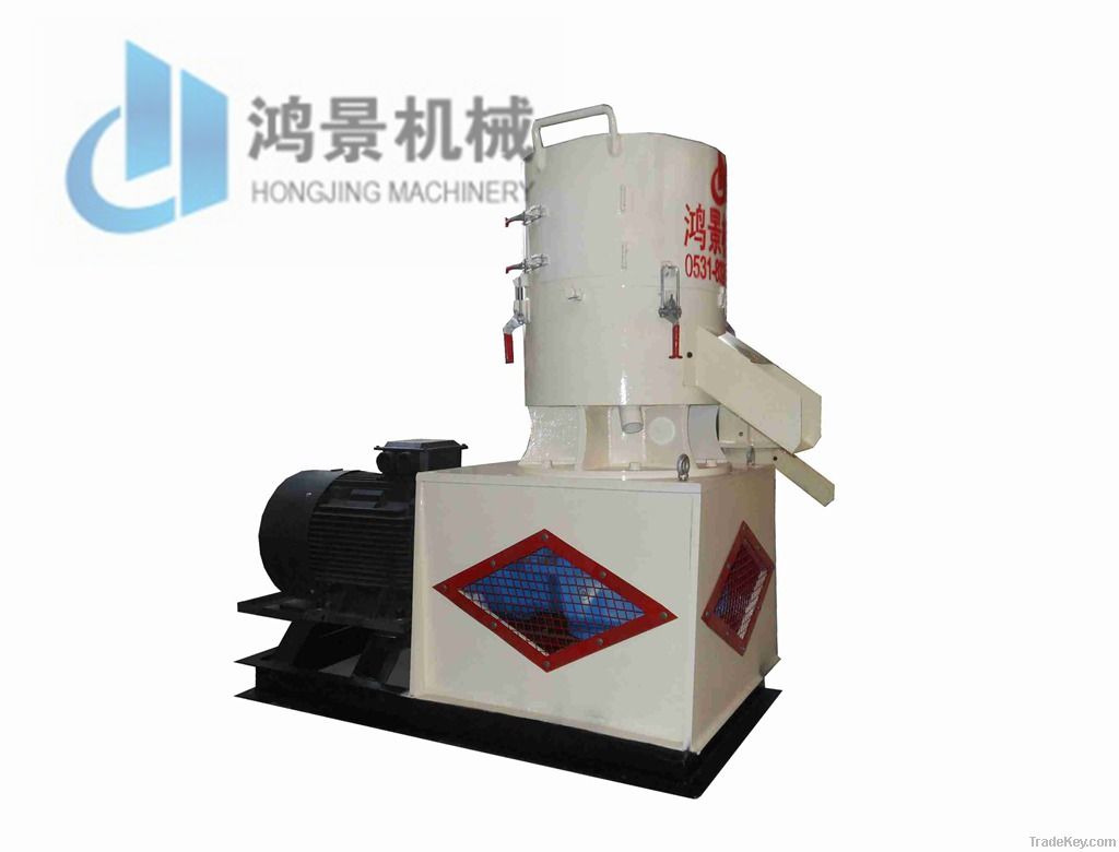 Biomass pellet mill, flat die pellet mill