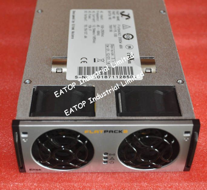 Eltek Flatpack2 2000W 48V Power Supply Eltek Rectifier Module