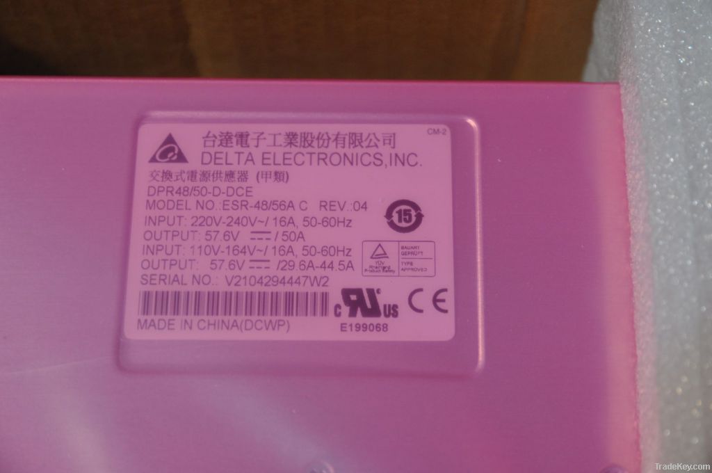 Delta ESR-48/56A C 48V Rectifier module