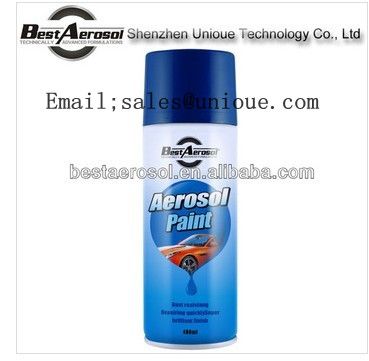 Best Aerosol paint spray paint