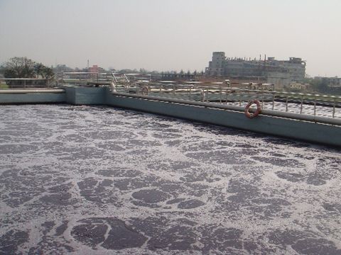 Effluent Treatment Plant