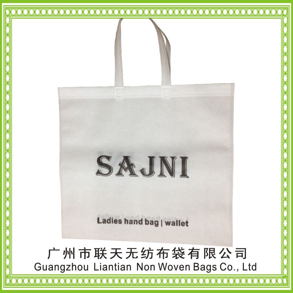 Non woven garment packaging bag