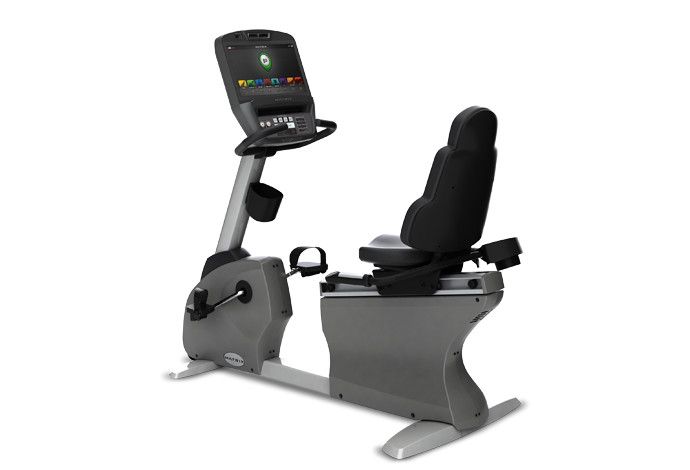 MATRIX R7xi Recumbent Cycle Bike Fitness Exercise Sports Equipment Machine